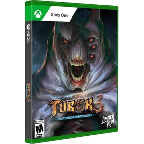 Turok 3: Shadow of Oblivion (Limited Run #022) – XB One