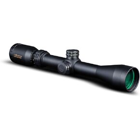 Konus6-24X50 riflescope with illuminated reticle