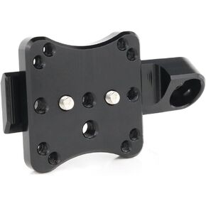 xitomer Universal AMPS GPS Mount GPS Bracket Fit for tenere 700 /DR-Z400SM 2005-2022 / V-Strom 650 04-23 / Z1000 03-23, Compatible with Garmin/Tomtom Mount Navigator Mount