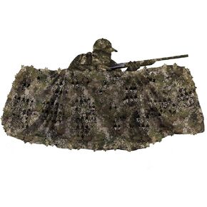 Allen Company Vanish™ 3D Leafy Omnitex, 12’ x 56", Veil Terrain Camo