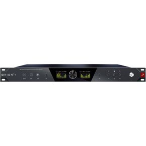 Antelope Audio USB Audio Interface w/32 Channel Mixing, Recording Studio Equipment for Production — Thunderbolt 3 Pro Audio Device Orion 32+ Gen 4 for PC Computer — Windows, macOS