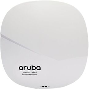 HP Aruba AP-315 Wireless Access Point, 802.11n/ac, 4x4 MU-MIMO, Dual Radio, Integrated Antennas