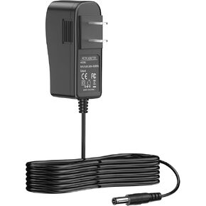 Charger for PRETTYCARE Cordless Vacuum Cleaner Power Cord Compatible with PRETTYCARE W100 W200 W300 Vacuum Cleaner AC DC Adapter 27V Power Supply
