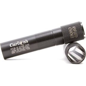 Carlsons Choke Tubes 12 Gauge for Beretta Optima HP [ Rifled | 0.730 Diameter ] Blued Steel | Rifled Choke Tube | Made in USA