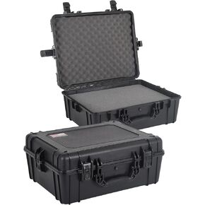 Go Rhino XG252010F Xventure Gear Hard Case with Foam - Large Box 25"