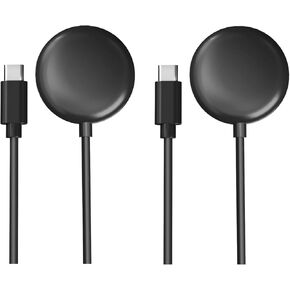 Watch Charger Cable for Google Pixel Watch, EMallee Magnetic Type C Car Charger Compatible with Pixel Watch, Portable Travel Charging Cord 3.3ft