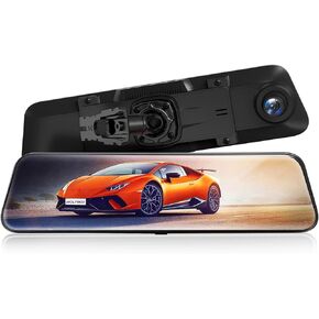 WOLFBOX Model 118 OEM Bracket Fit for 2008-2017 Kia BORreed, for USB C G840S/G840H/G850/G900/G900PRO/G850PRO Mirror Dash Cam