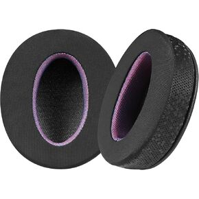 JHK Cooling Gel Replacement Earpads WHCH700N/ch710n/ZX770BN ZX780DC/ch720n, Ear Pads Cushions with High-Density Noise Isolation Foam, Elevate Comfort, Thickness & Sound Isolation (Cool)