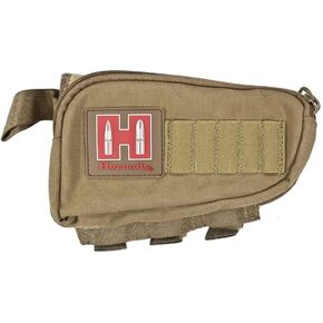 Hornady Gun Cheek Piece Tan RH 0