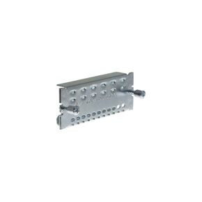 Compatible Cisco ISR 4000 Blank Faceplate, NIM-BLANK Replacement
