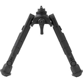 UTG TL-BPM01-B Recon 360 TL Bipod, 7"-9" Center Height, M-LOK
