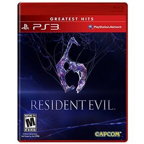 Resident Evil 6 - Playstation 3 (Renewed)