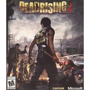 Dead Rising 3 (Renewed)