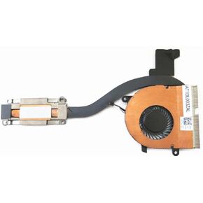 New Replacement for Dell Latitude E7470 Heatsink Fan F84N0 0F84N0 AT1DL0003ZCL EG50040S1-C610-S9A KSB0605HC