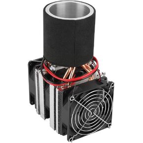 Semiconductor Refrigerator, DC12V Electronic Semiconductor Refrigeration DIY Cooler Cooling System Kit