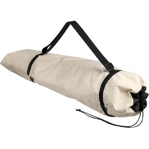 Xxerciz Camping Chair Replacement Bag 48 Inches Folding Chair Carry Bag with Adjustable Shoulder Strap Nylon Storage Tent Bag Heavy Duty Chair Bag for Travel Camping Sports (Exclude Chair)