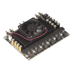 6 x 100Watt Class D Audio Amplifier Board - TDA7498