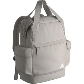 adidas Unisex Saturday 2 Tote Backpack (23L) Durable Lightweight Athletic Carry Bag with Handles