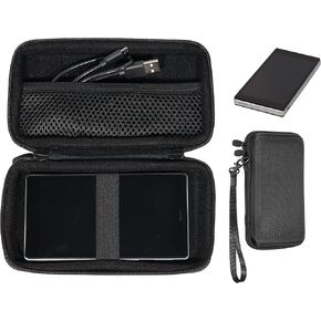 CaseSack Case for GlocalMe 4G LTE Mobile Hotspot Compatible with GlocalMe Triforce, Mini Turbo, DuoTurbo, G4 Pro, U2S, U3, U3X, G3