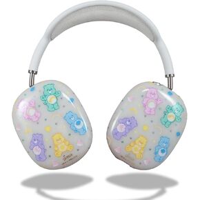 Sonix Protective Case Cover for AirPods Max Headphones | Care Bears Pastel