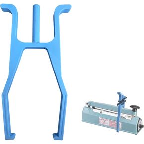 Heat Sealer Organizer Compatible with Metronic Impulse Sealer 8 inch, Cord Oganizer, Heat Sealer Strap