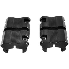 Rail Adaptor Low Profile 20mm to 8mm~10mm Rail Conector
