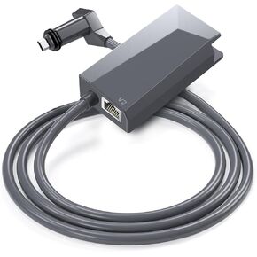 Starlink Ethernet Adapter, Starlink Internet kit for Starlink Gen 2, Starlink to RJ45 Ethernet Interface Adapter for Starlink Rectangle Dish Satellite Internet V2 Fast & Stable Network Connection