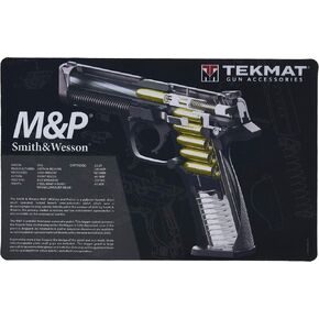 TekMat Cutaway Mat for use with Smith & Wesson M&P