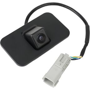 JDMON Backup Camera Replacement for Cadillac Escalade ESV Chevy Suburban Tahoe GMC Yukon XL 2015-2020 Reverse Rear Park Assist Camera Replacement for 23378804 23404613 23432248