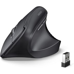UGREEN Vertical Wireless Computer Mouse New