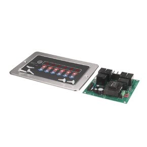 Vollrath 2930101 Sig Ht-Wl Digital Control 120V, 17" Height, 11" Width, 8" Length