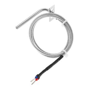 Mgoodoo 0036-600-0036-7 RTD Temperature Probe Compatible with Cuisinart Woodcreek 4 -in -1 Bluetooth Pellet Grill,Cuisinart Twin Oaks Dual Function Pellet and Propane Gas Grill
