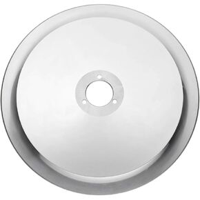 Replacement Blade for Globe Meat/Deli Slicer Fits Model G12 Made in Italy Cozzini Cutlery Imports (With Sharpening Stones)