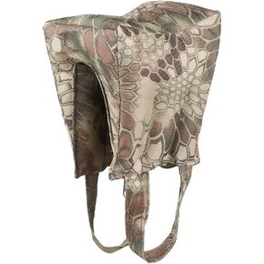 Camouflage Shooting Sandbag Front Rear Rifle Target Rest Bag Hunting Sand Gun Support Bean Bag -Unfilled