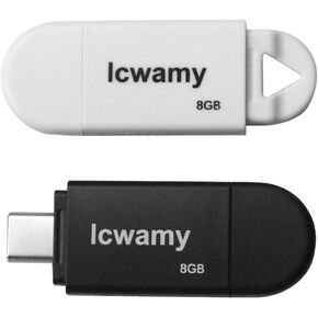 USB 8GB Bulk 8GB Flash Drive 2 Pack 8GB USB C Flash Drive Pack USB Flash Drive Bulk Pen Drive 2 Pack 8GB USB Thumb Drive 2 Pack USB Drive Pack