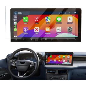 for 13.2 Inch 2025 Ford Maverick Screen Protector for 2025 Ford Maverick & 2024 2025 Mustang & 2023-2025 Escape Touchscreen for 2025 Ford Maverick XL/XLT/LARIAT/TREMOR/LOBO Accessories