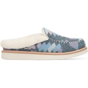 Sanuk Cozy Vibe Slipper Sugar Mat Southwest
