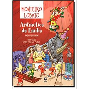 Aritmetica da Emilia (Em Portugues do Brasil) in Saudi Arabia