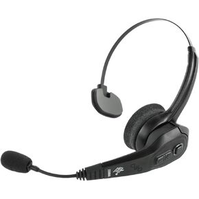 Zebra Headset HS3100 Rugged Bluetooth Headset Over The Ear, Boom Mic and HSX100 Module