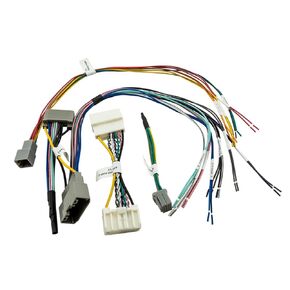 PAC Audio APH-CH03 Speaker Connection Harness for Select Vehicles with Factory Amplified Sound Systems