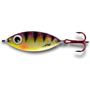 Spoon - 1/8 oz. - Red Tiger Glow