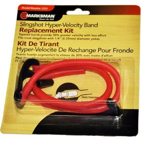 Marksman Hyper-Velocity Band