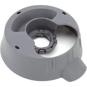 CHICIRIS Pot Base Replacement for Thermomix TM5, Main Pot Base Thermomix Accessory for Blender Food Processor