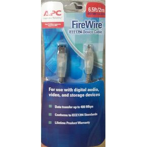 APC FireWire device cable