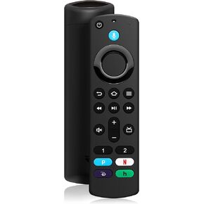 Replacement Voice Remote Control for Fire AMZ Smart TVs Cube/TV Stick/TV Stick(4K, 4K Max), TV Stick Lite, Smart TV 3rd Gen, for All Insignia/Toshiba/Pioneer Voice Smart TVs
