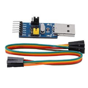 USB to UART Module, USB to IIC I2C UART Converter Adapter Module, USB to TTL Serial Download Adapter Module