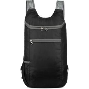 Hiking Backpack for Women Men Foldable Lightweight Packable Travel Daypack Waterproof Travel Outdoor