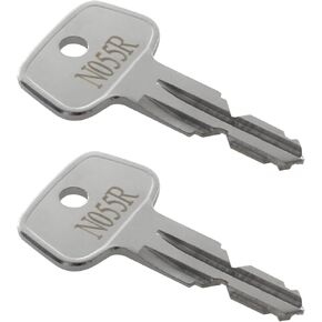 N055R Key of Thule for Roof Racks, Carriers, Crossbars Key etc(Key Number Thule - N055R)
