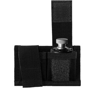 GVN Off-Duty Concealed Double Speedloader Belt Pouch Case Universal Fits 22 Mag Thru .357 .44 Mag Most from .38 to .45 Colt Pouch