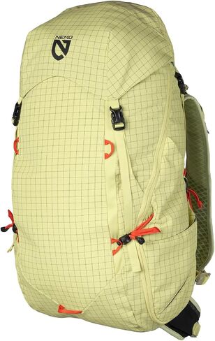 NEMO Equipment Resolve Technical Active Daypack - Citron - 25L in Kuwait